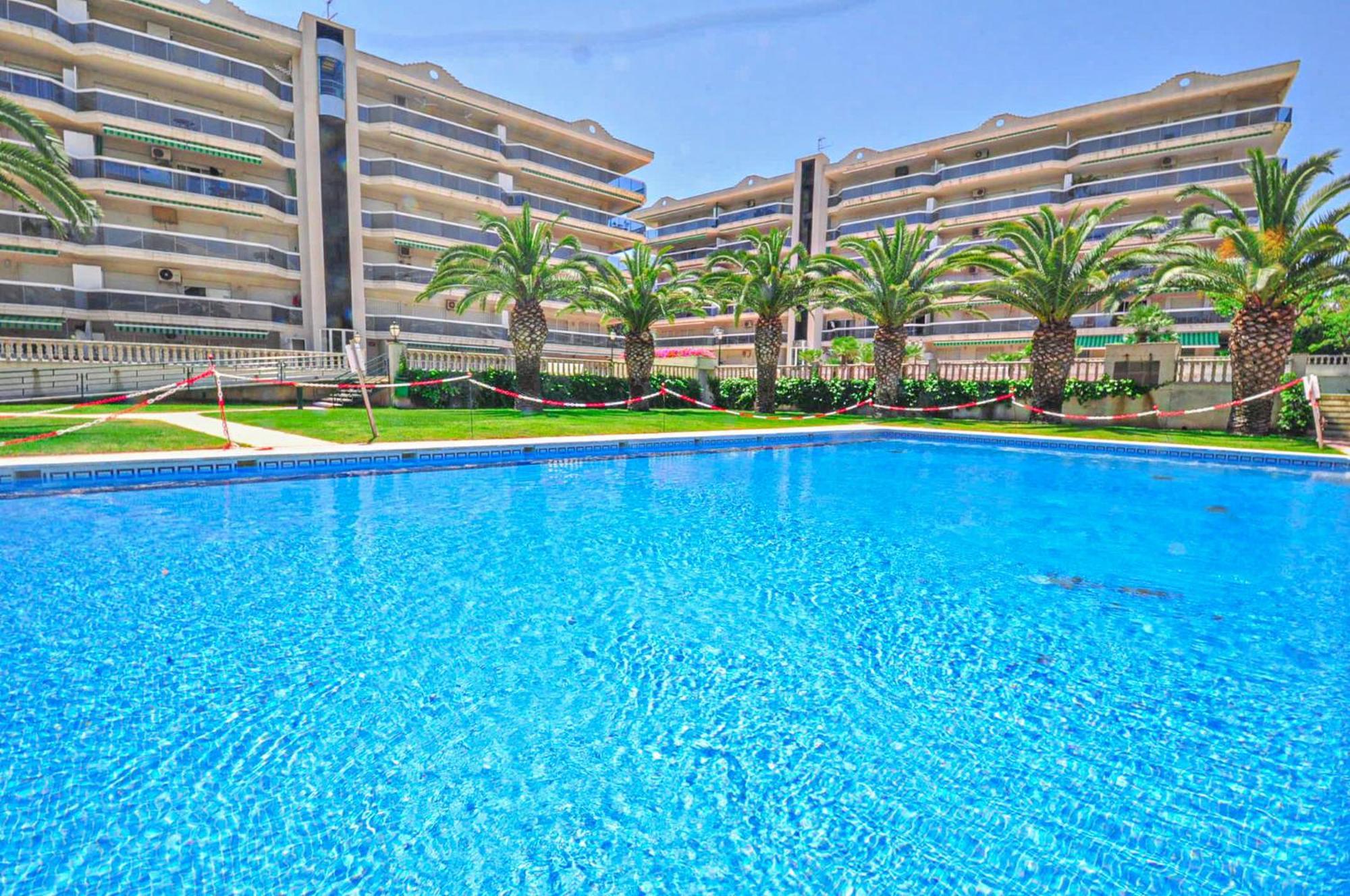 Litoral Costa Dorada - Living Park Only Families Salou Exterior photo
