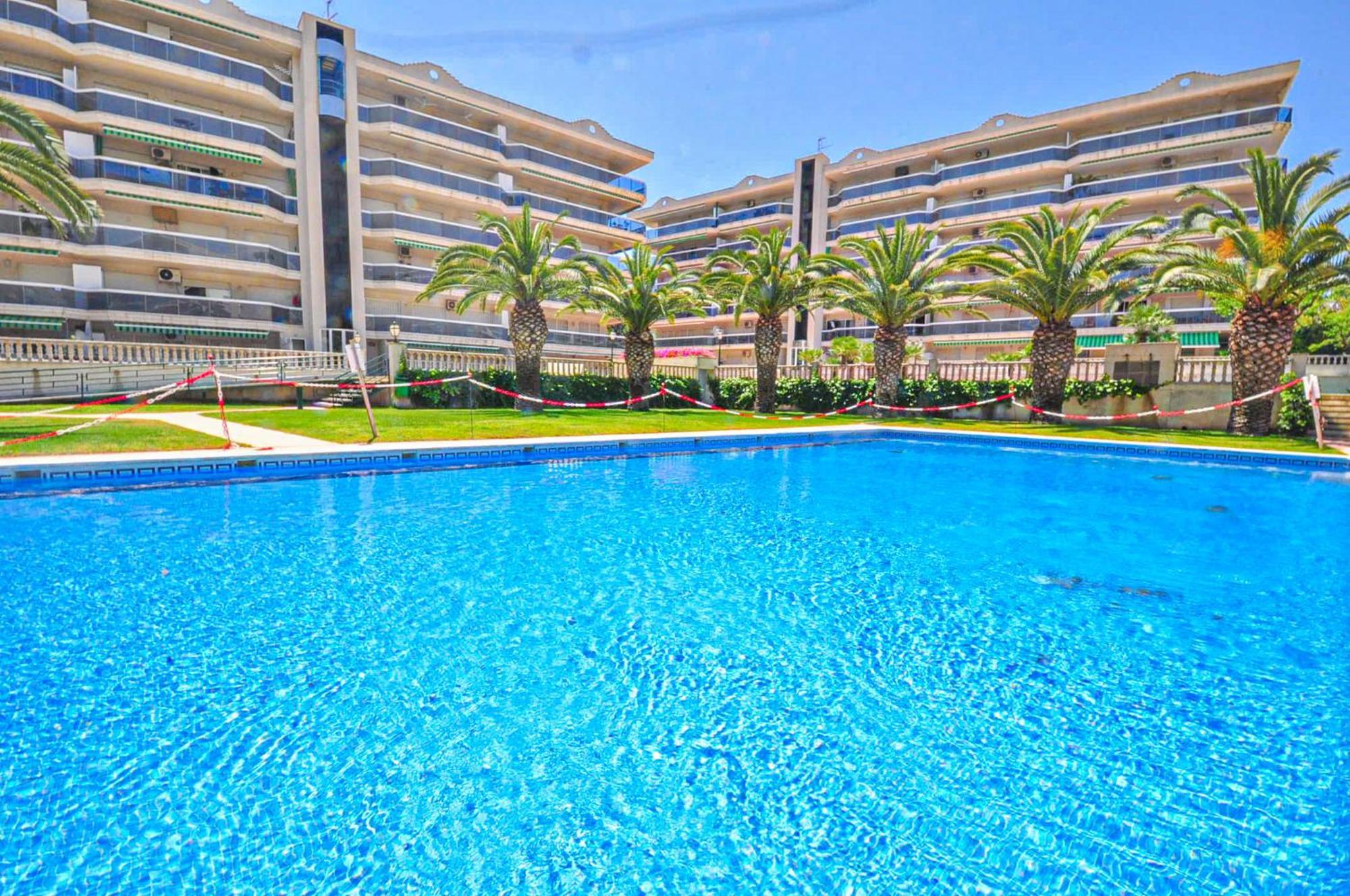 Litoral Costa Dorada - Living Park Only Families Salou Exterior photo